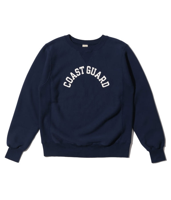 BUZZ RICKSON'S / COAST GUARD SWEAT