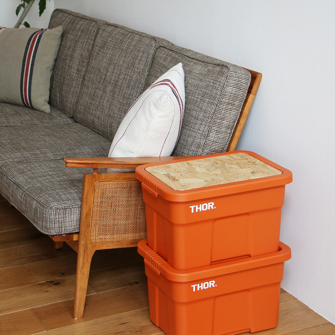 THOR /  Large Totes With Lid  22L