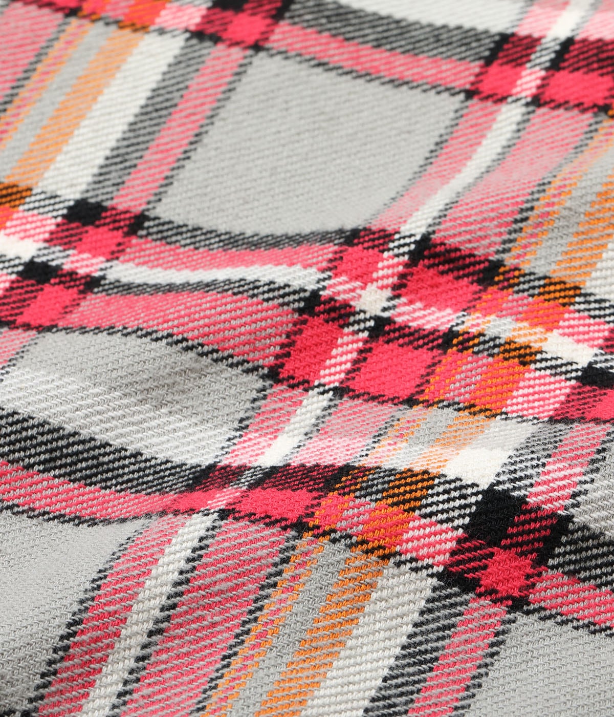 SUGAR CANE / Lot No. SC29565 / TWILL CHECK WORK SHIRT