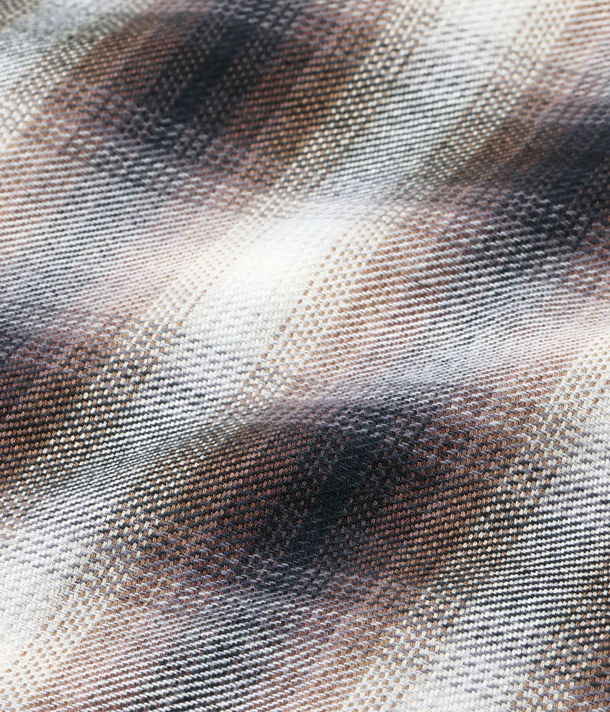 SUGAR CANE / Lot No. SC29561 / TWILL CHECK WORK SHIRT