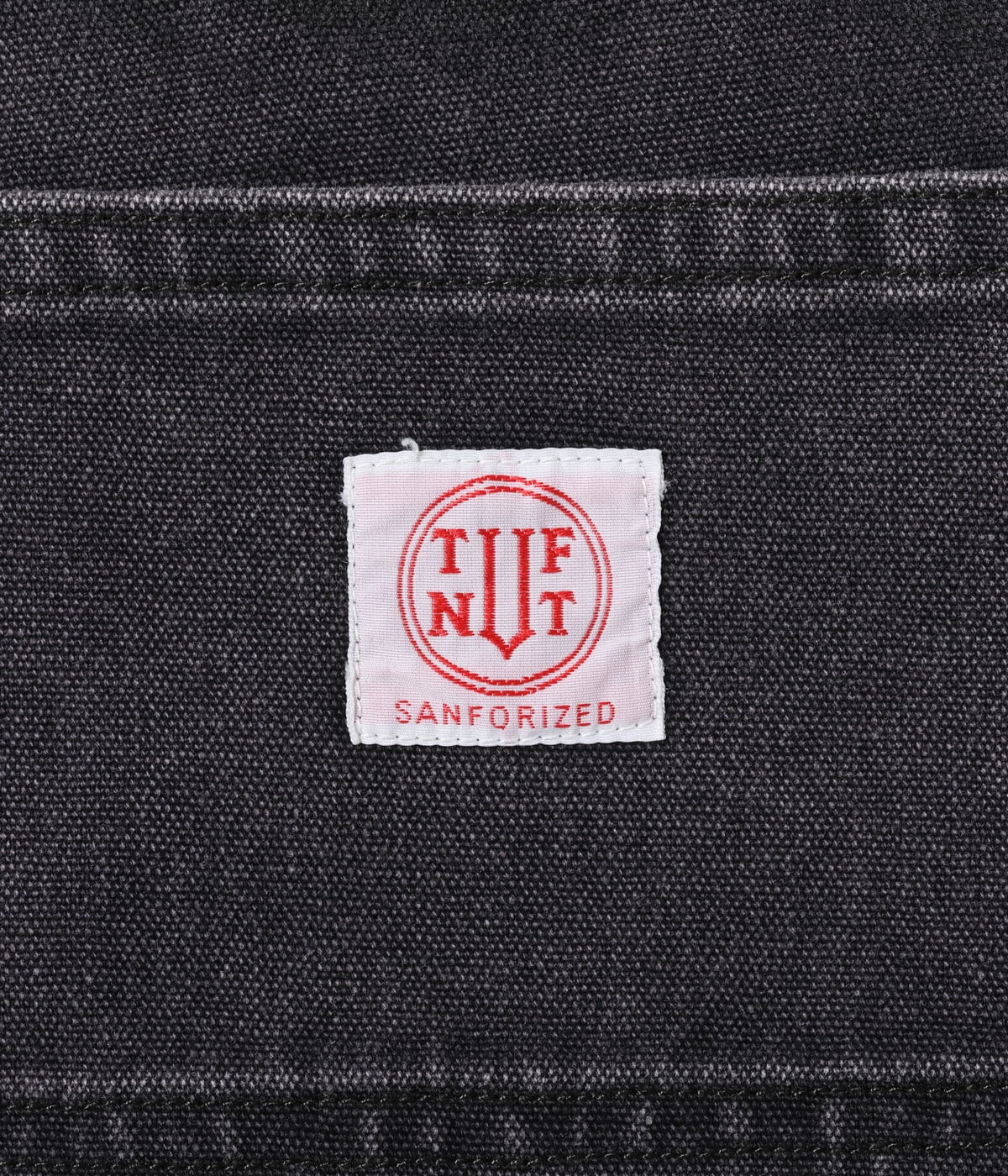 SUGAR CANE / TUF-NUT COTTON DUCK WORK PANTS AGING MODEL