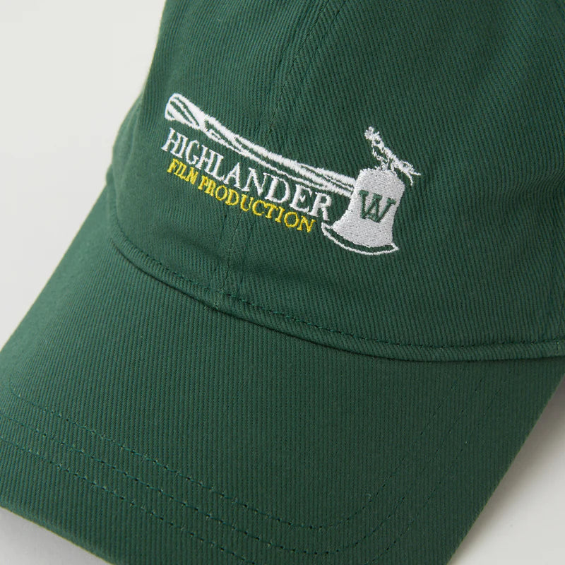 White Mountaineering / HIGHLANDER 6 PANEL CAP