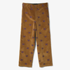 Needles / Straight Trouser-Papillon Emb. Corduroy