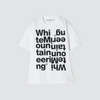 White Mountaineering / DOUBLE LOGO T-SHIRT