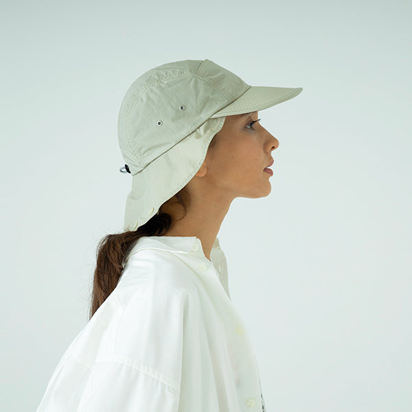 sublime / SUNSADE SAFARI JET CAP – NorMo Ayase Garage｜アウトドア