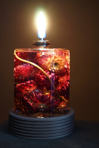 The Landscapers / PLANTAHOLIC OIL LAMP