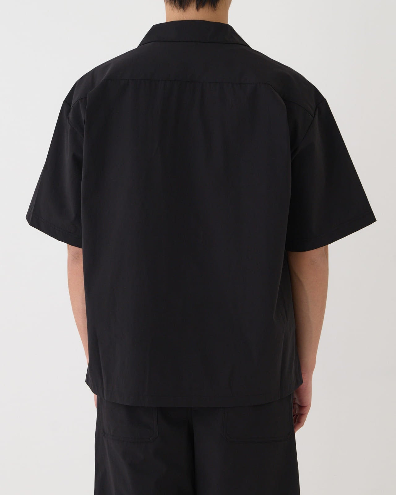 THOUSAND MILE / SHORT SLEEVE SHIRT ＆ SHORT PANTS SET セットアップ [TM251NP00021]
