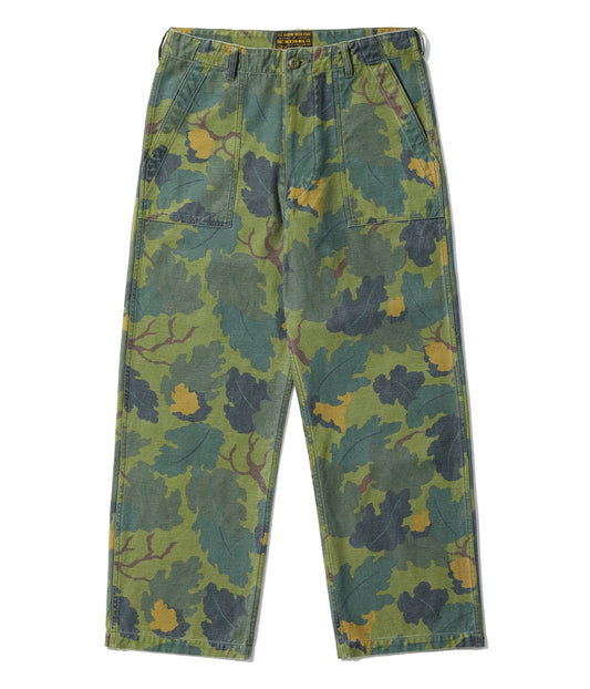 BUZZ RICKSON'S / Lot No. BR42452 / MITCHELL PATTERN CAMOUFLAGE TROUSERS CIVILIAN MODEL