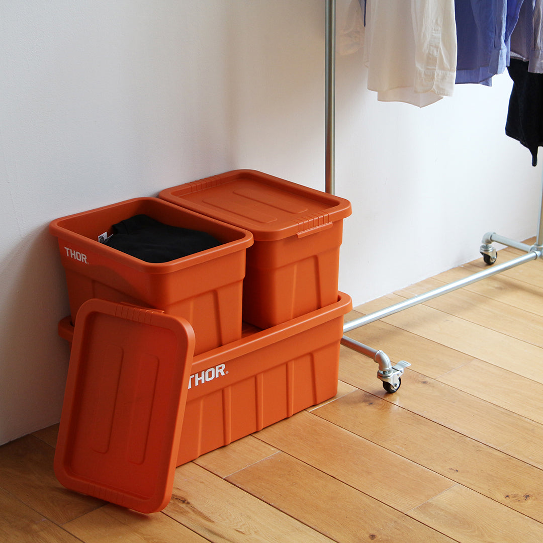 THOR /  Large Totes With Lid  22L