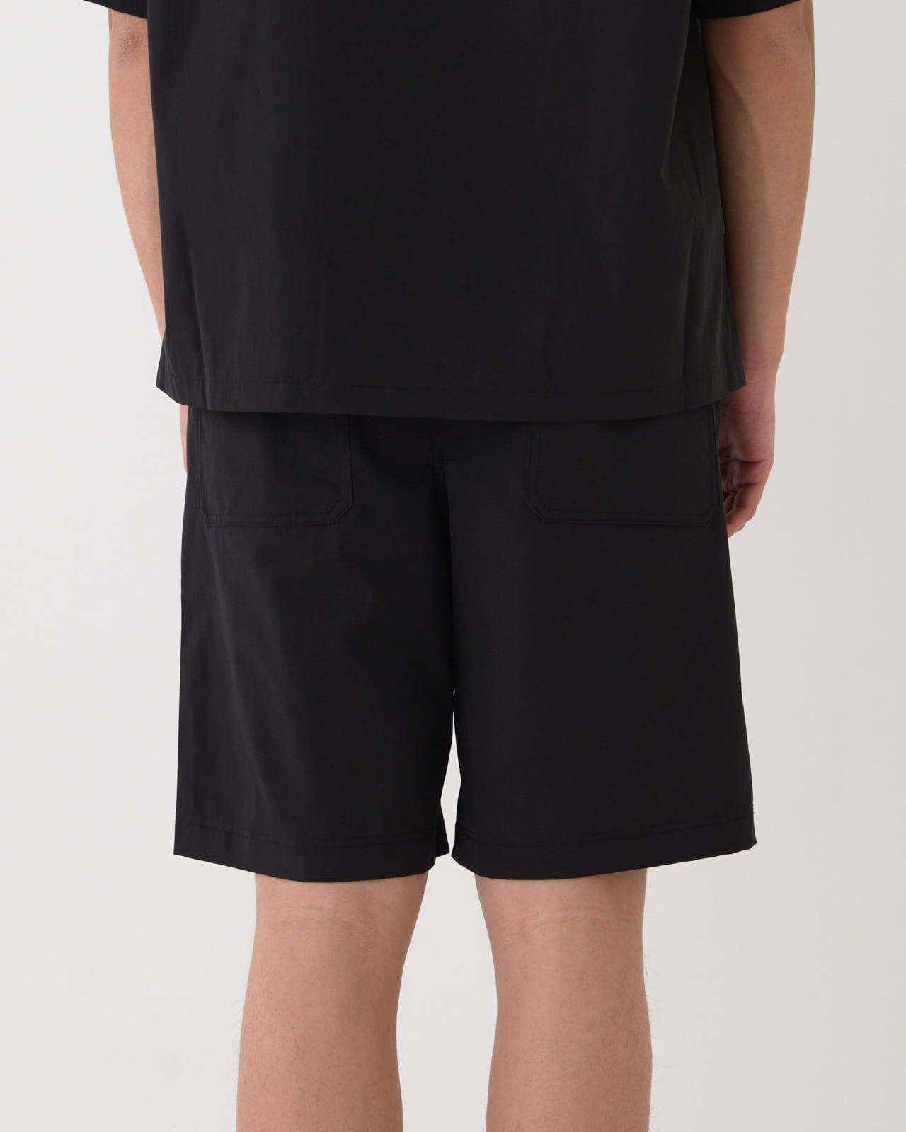 THOUSAND MILE / SHORT SLEEVE SHIRT ＆ SHORT PANTS SET セットアップ [TM251NP00021]