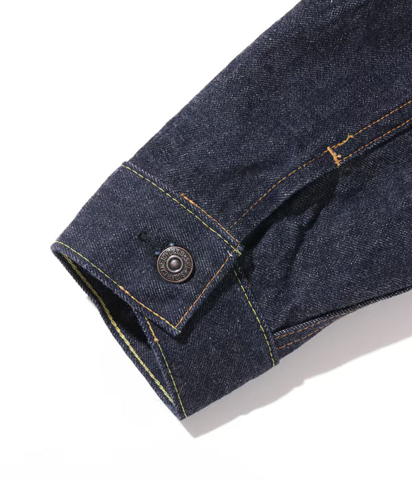 SUGAR CANE / Lot No. SC12962 / 14.25oz. DENIM JACKET 1962 MODEL