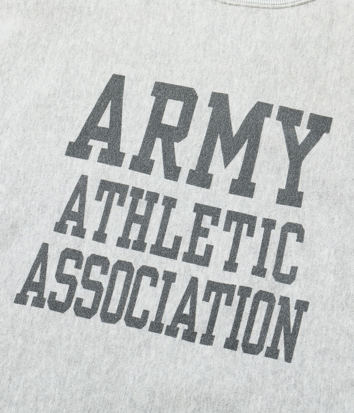 BUZZ RICKSON'S / ARMY ATHLE SWEAT