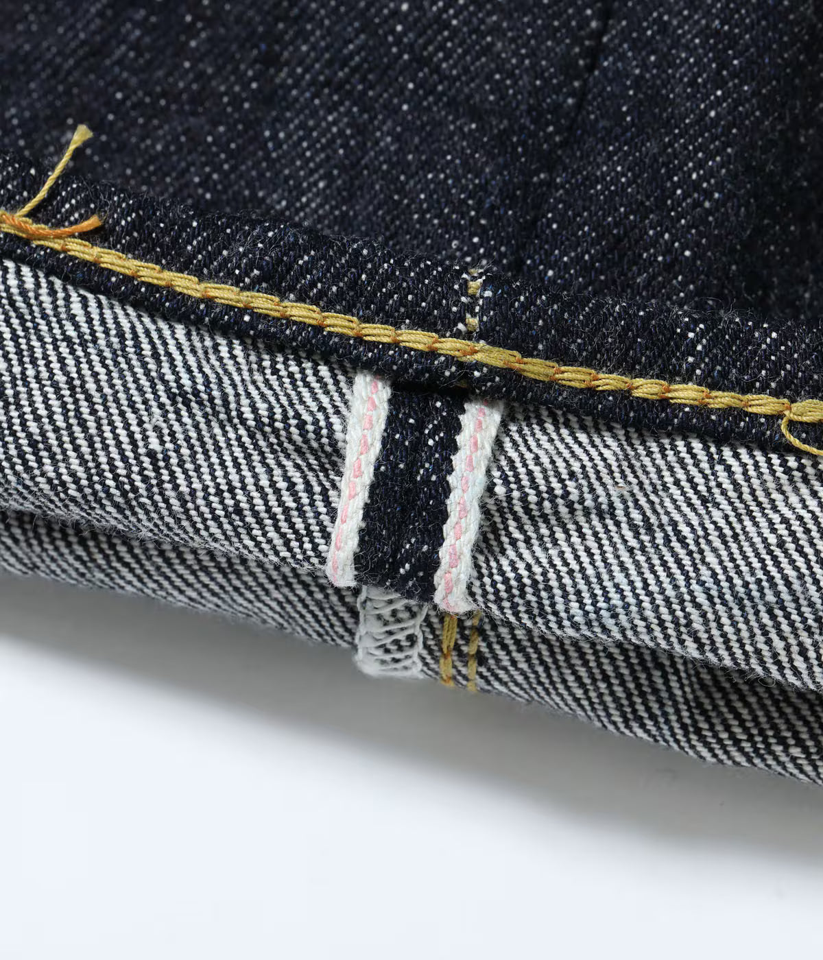 SUGAR CANE / Lot No. SC42025 / 13oz. DENIM WAIST OVERALLS 2025 MODEL (WIDE LEG)