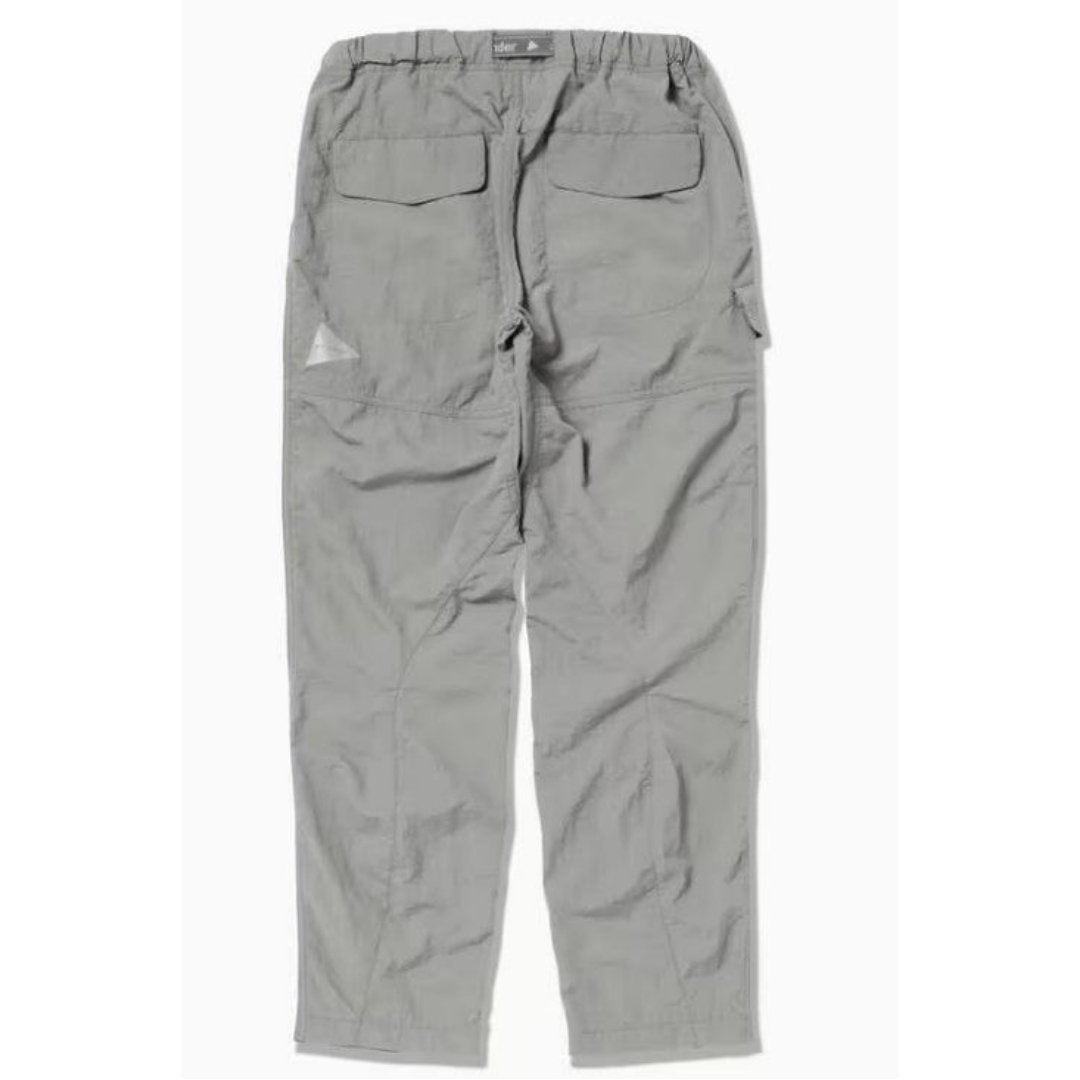 and wander / Ny taffeta hiker pants