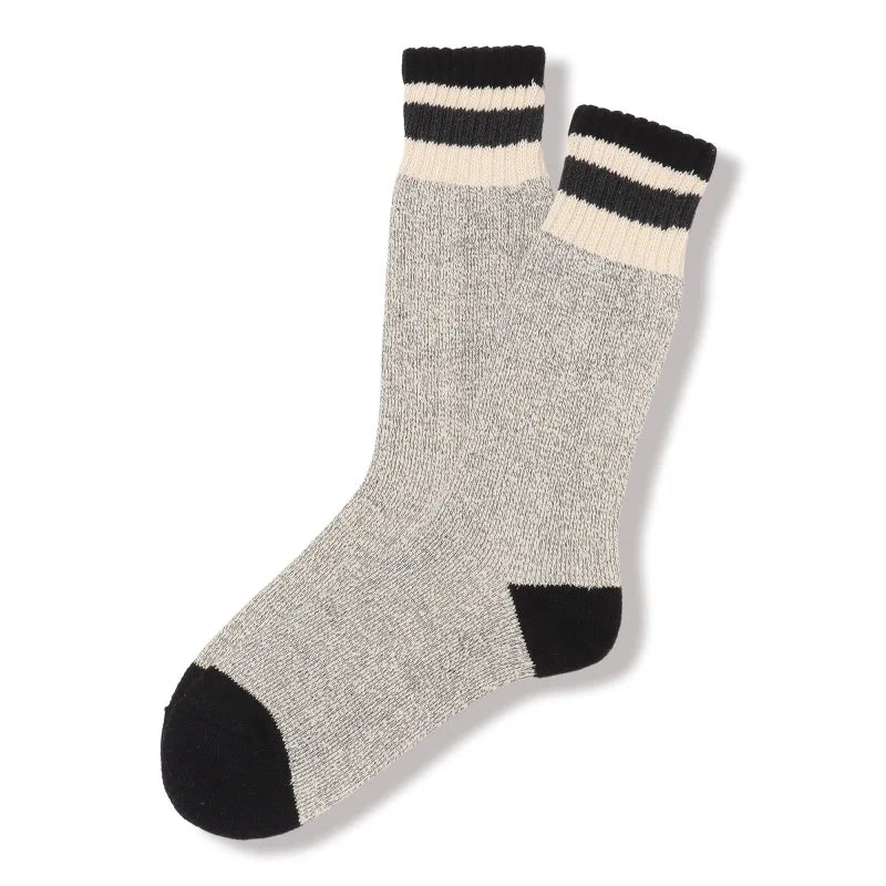 Healthknit / SINKER  LINE 3P SOCKS