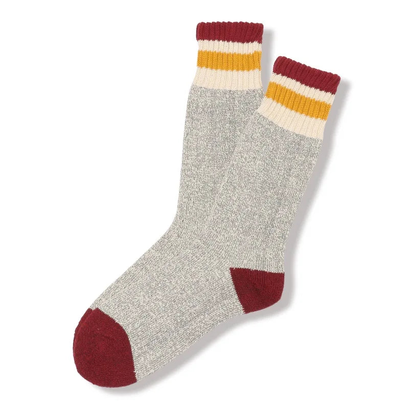 Healthknit / SINKER  LINE 3P SOCKS