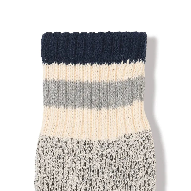 Healthknit / SINKER  LINE 3P SOCKS