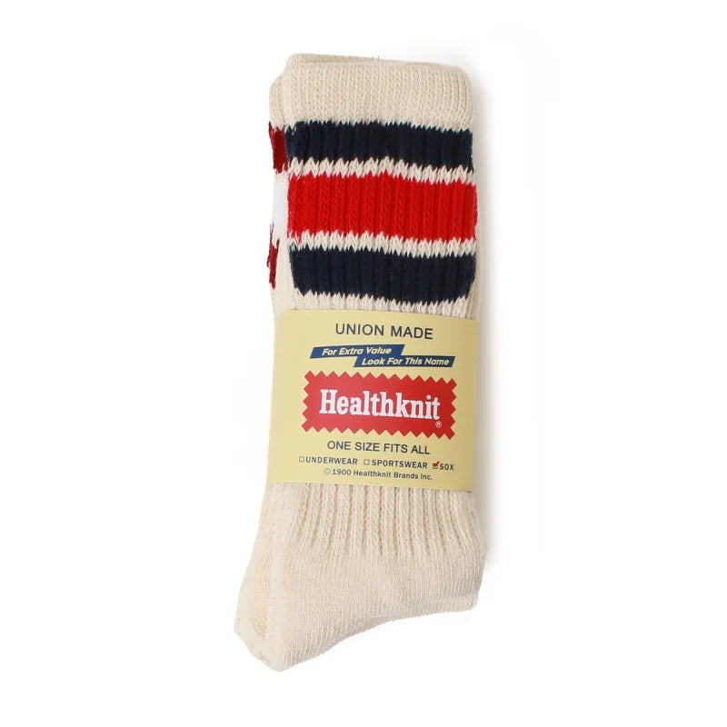 Healthknit / CLASSIC3LINE 3P SOCKS