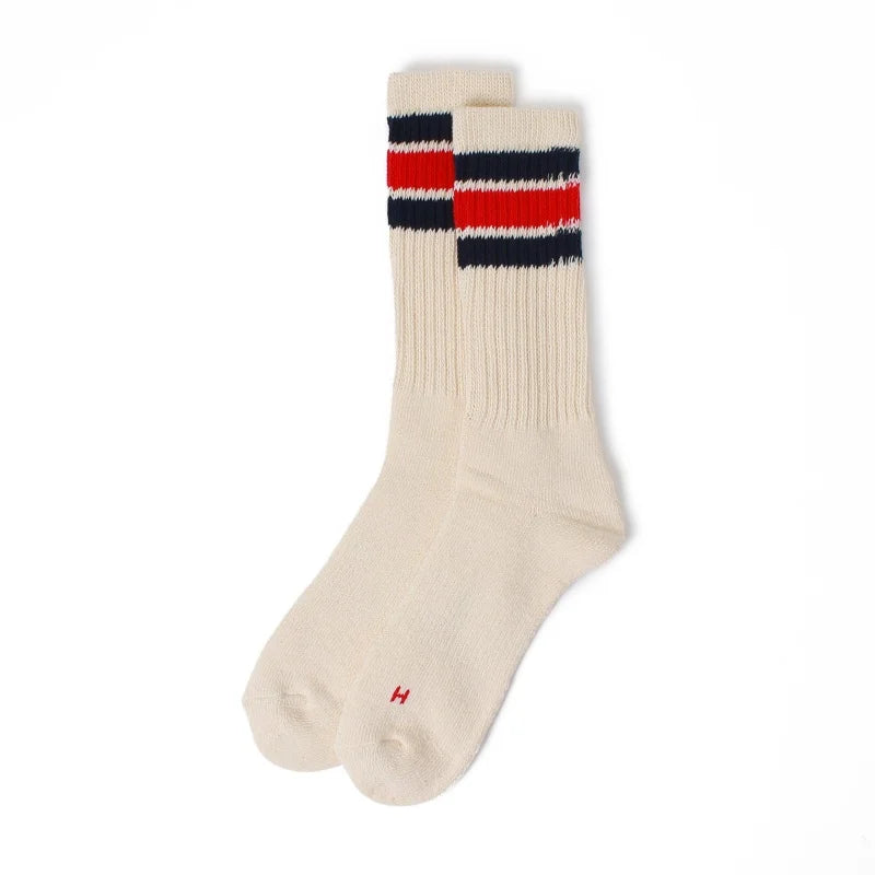 Healthknit / CLASSIC3LINE 3P SOCKS