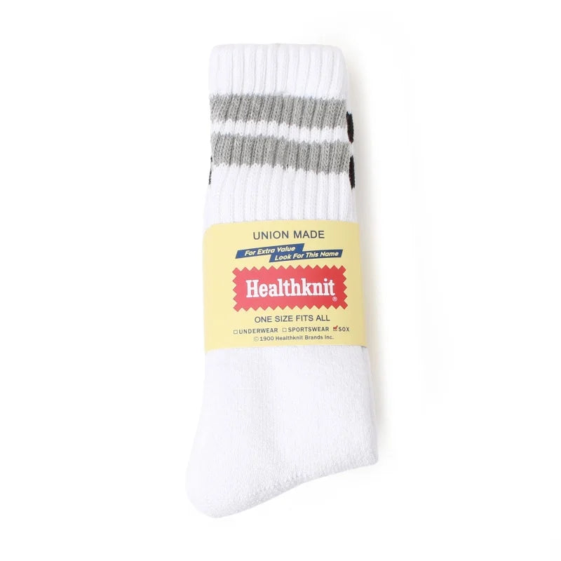 Healthknit / SINKER  2LINE 3P SOCKS