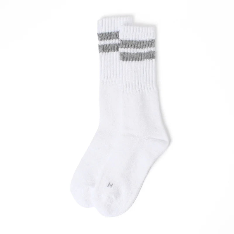 Healthknit / SINKER  2LINE 3P SOCKS