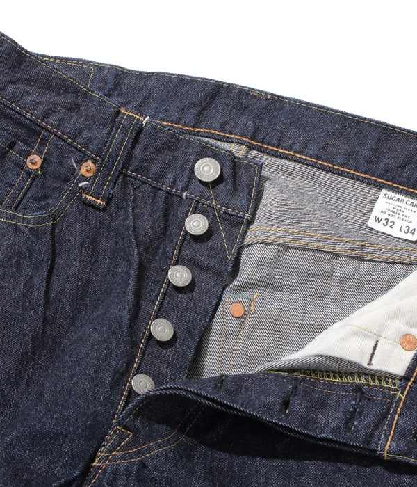 SUGAR CANE / 14.25oz. DENIM 1947 MODEL (REGULAR STRAIGHT)