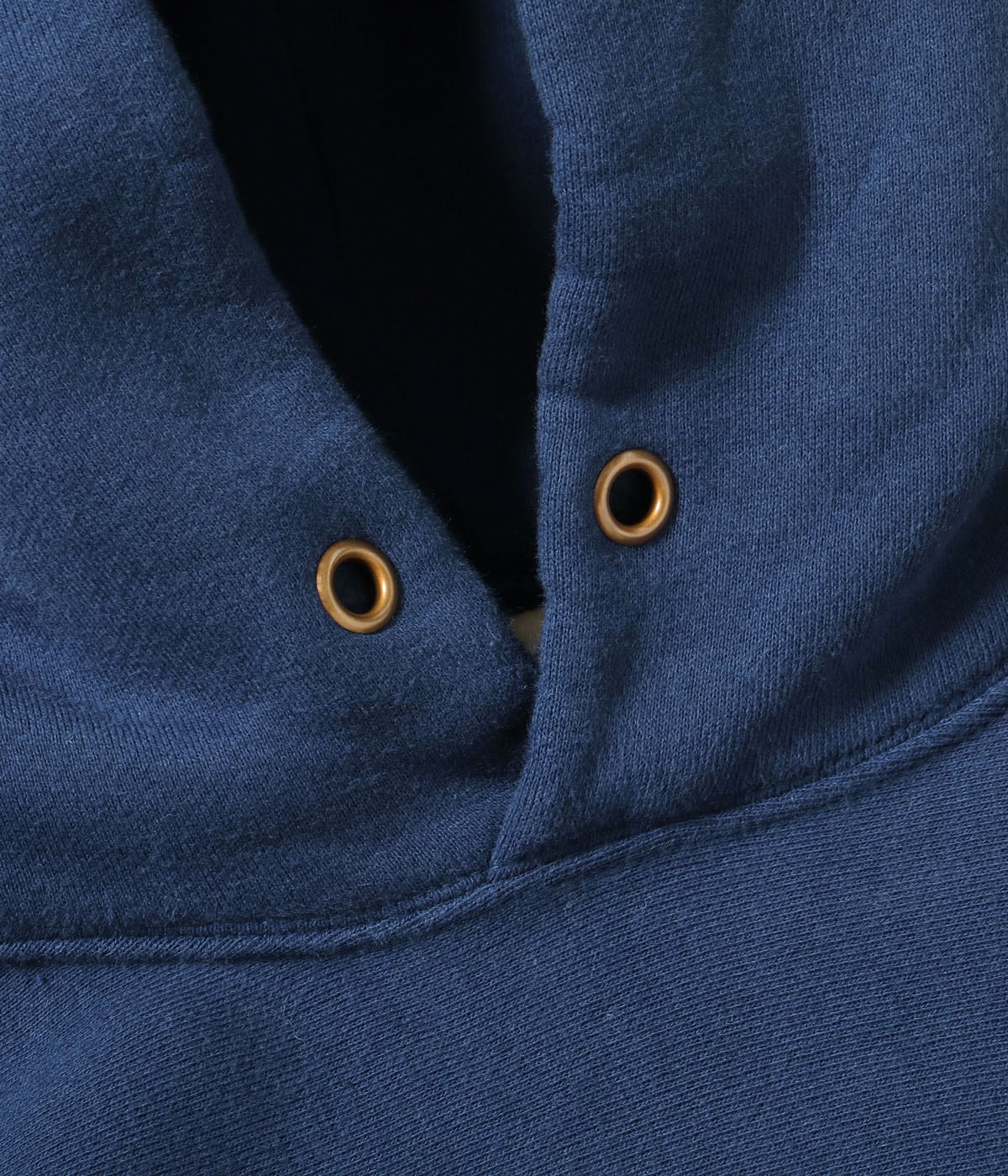 BUZZ RICKSON'S / Lot No. BR69443 / HORIZONTAL KNITTING SWEAT PARKA “COAST GUARD”