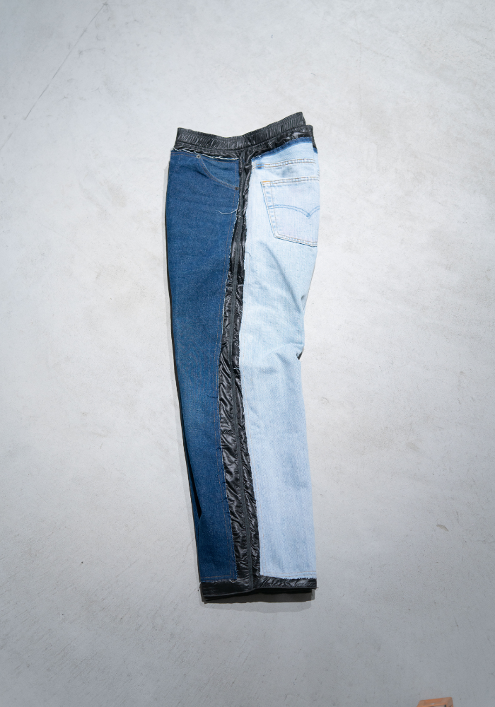 Needles / Jean Pant->Covered Pant