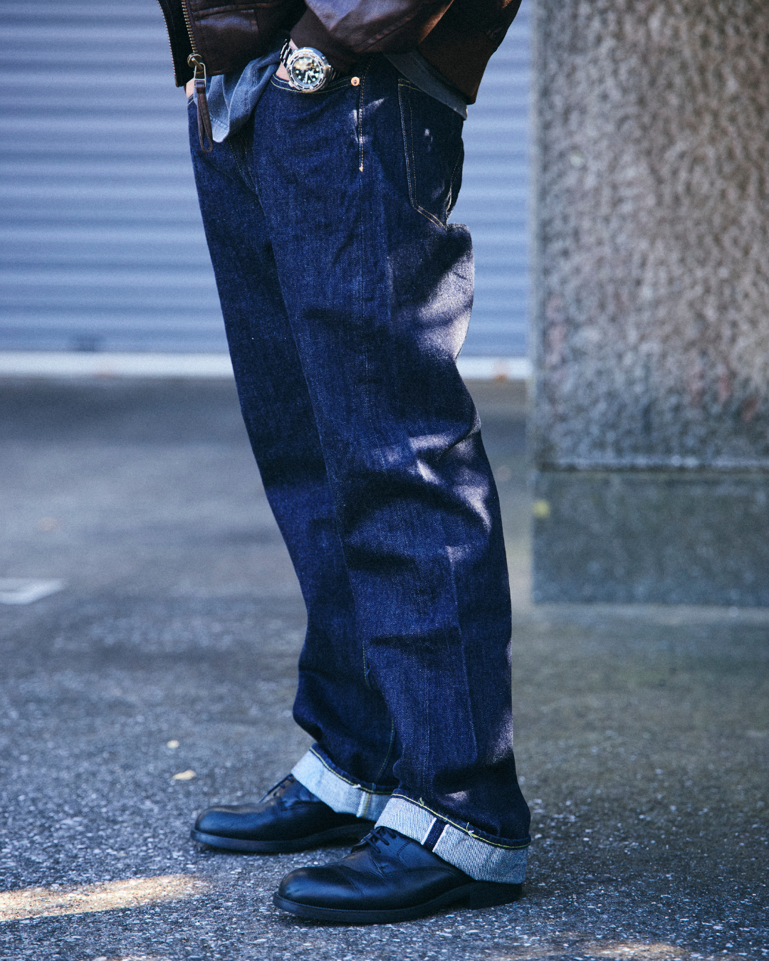 SUGAR CANE / Lot No. SC41947 / 14.25oz. DENIM 1947 MODEL (REGULAR STRAIGHT)