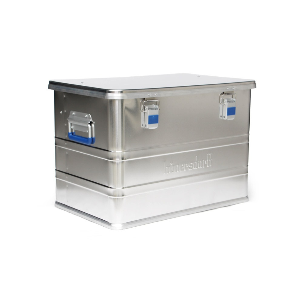 Hunersdorff / Aluminium Profi Box 73L