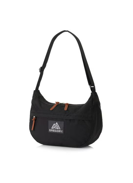 GREGORY / ｻｯﾁｪﾙS ﾌﾞﾗｯｸ