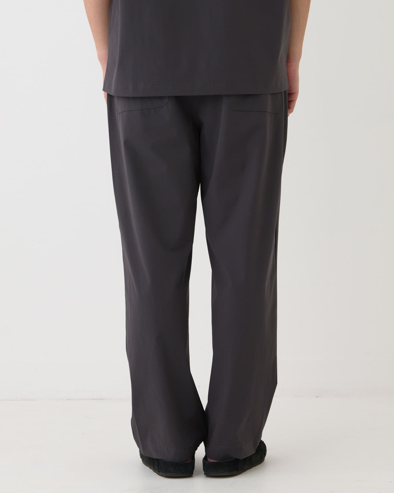 THOUSAND MILE / SHORT SLEEVE T-SHIRT & LONG PANTS セットアップ [TM251NP00011]