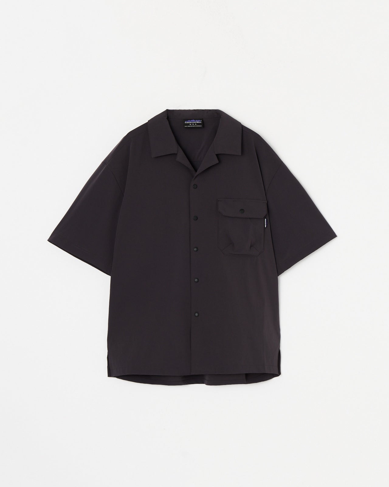 THOUSAND MILE / SHORT SLEEVE SHIRT ＆ SHORT PANTS SET セットアップ [TM251NP00021]