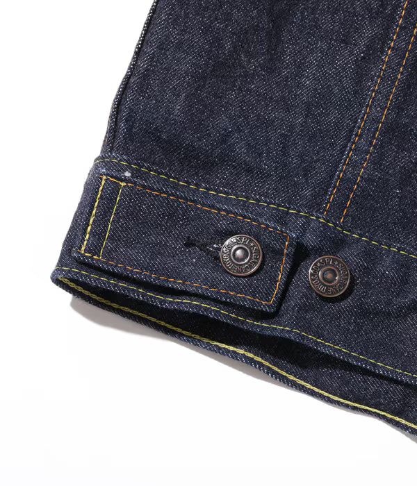 SUGAR CANE / Lot No. SC12962 / 14.25oz. DENIM JACKET 1962 MODEL