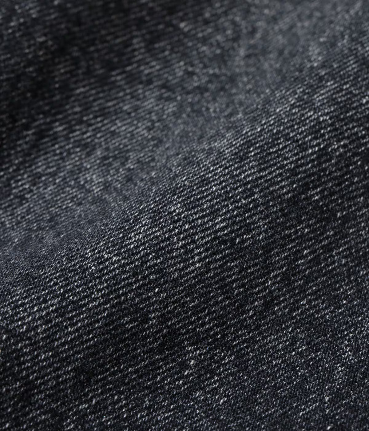 SUGAR CANE / Lot No. SC42460H / 14.25oz. BLACK DENIM 1947 HARD WASH MODEL (REGULAR STRAIGHT)