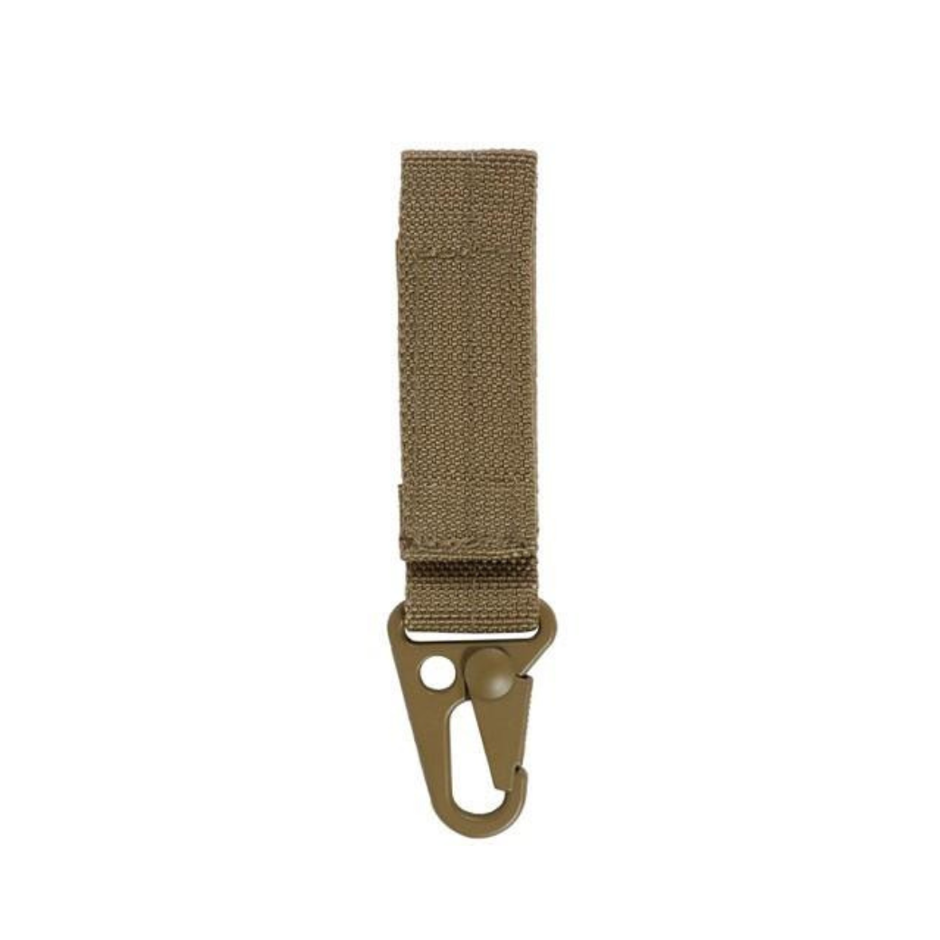 MOLLE SYSTEM / MOLLE対応キーパーホルダー4色