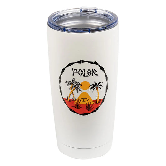 POLER / 20 OZ STAINLESS STEEL TUMBLER