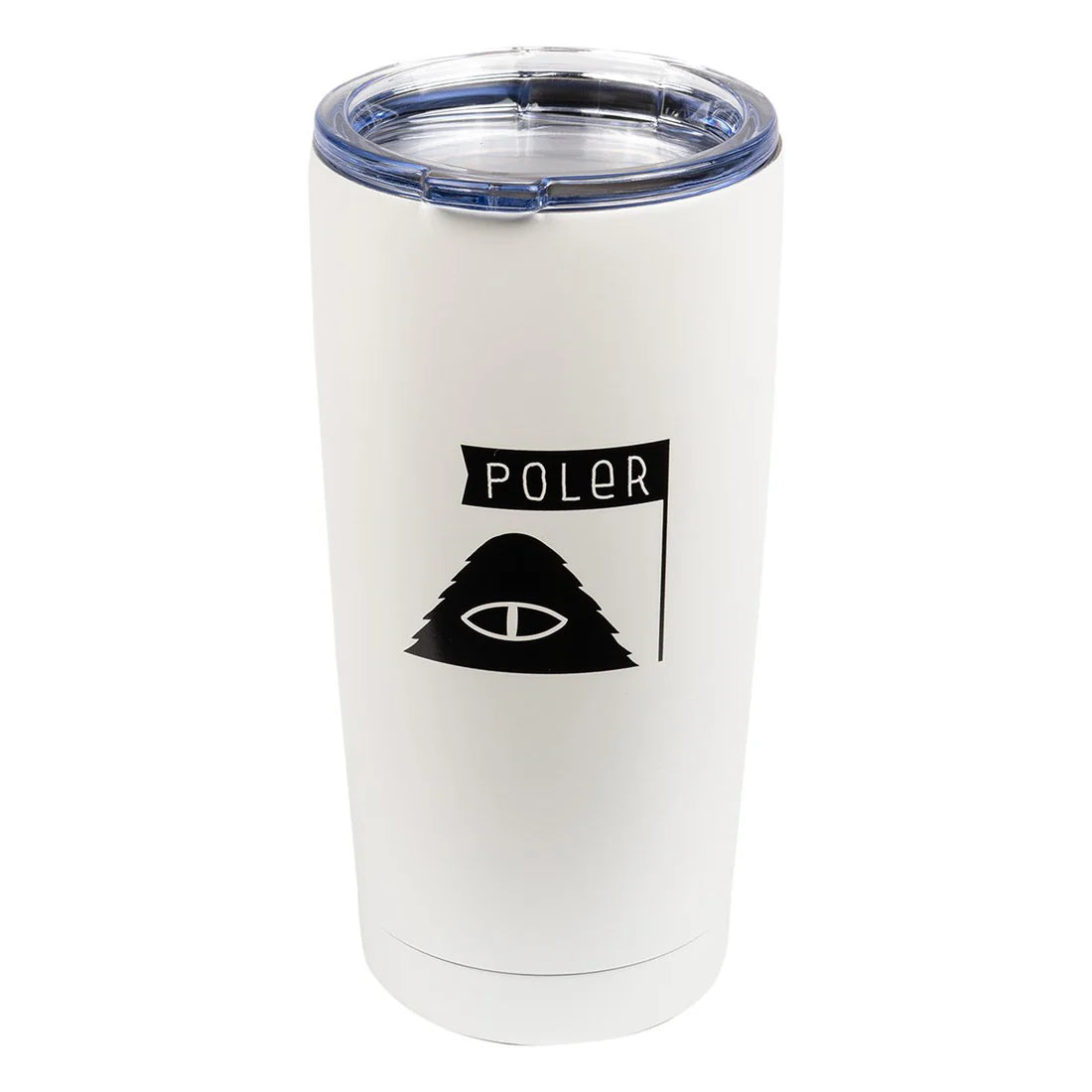 POLER / 20 OZ STAINLESS STEEL TUMBLER