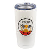 POLER / 20 OZ STAINLESS STEEL TUMBLER