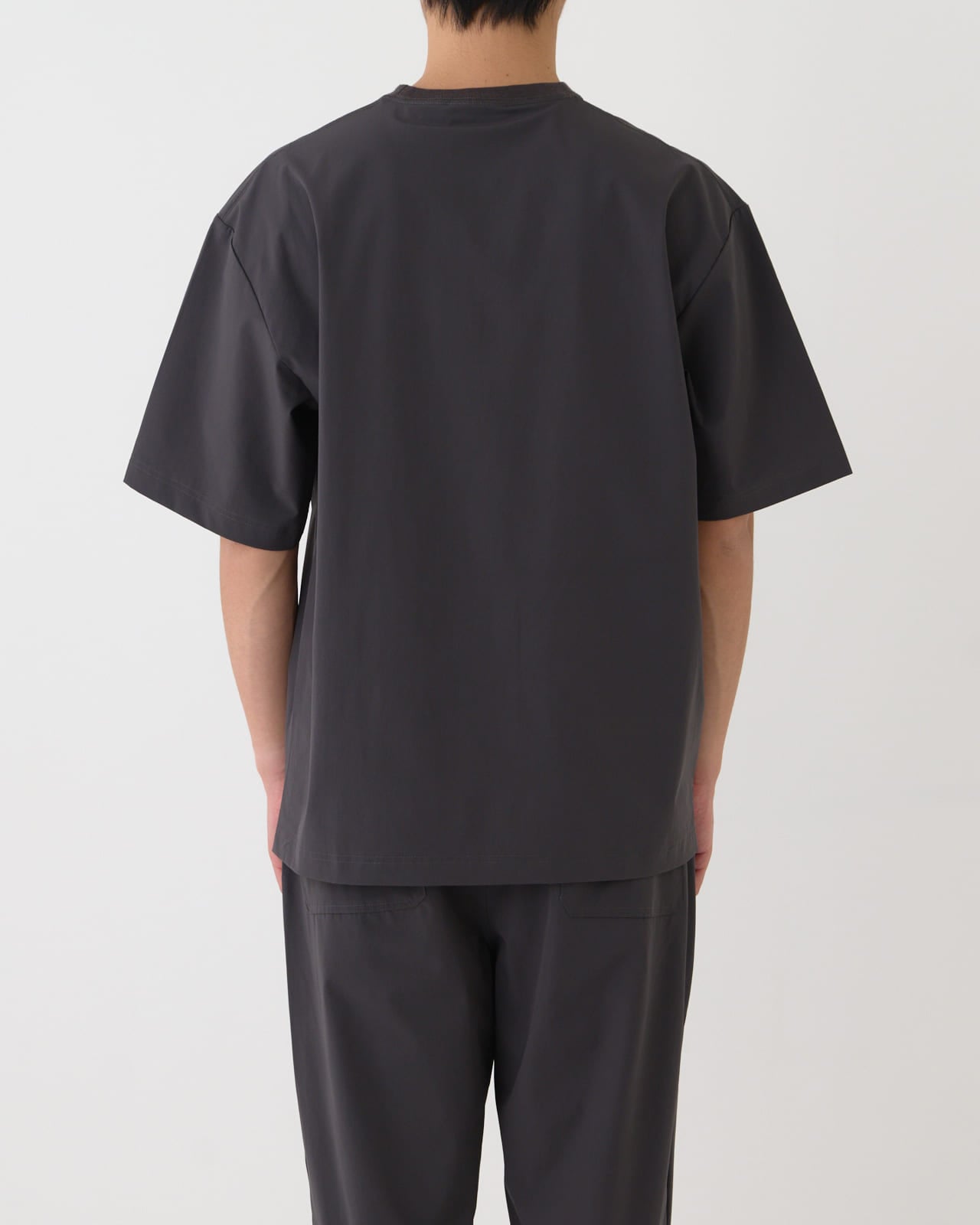 THOUSAND MILE / SHORT SLEEVE T-SHIRT & LONG PANTS セットアップ [TM251NP00011]