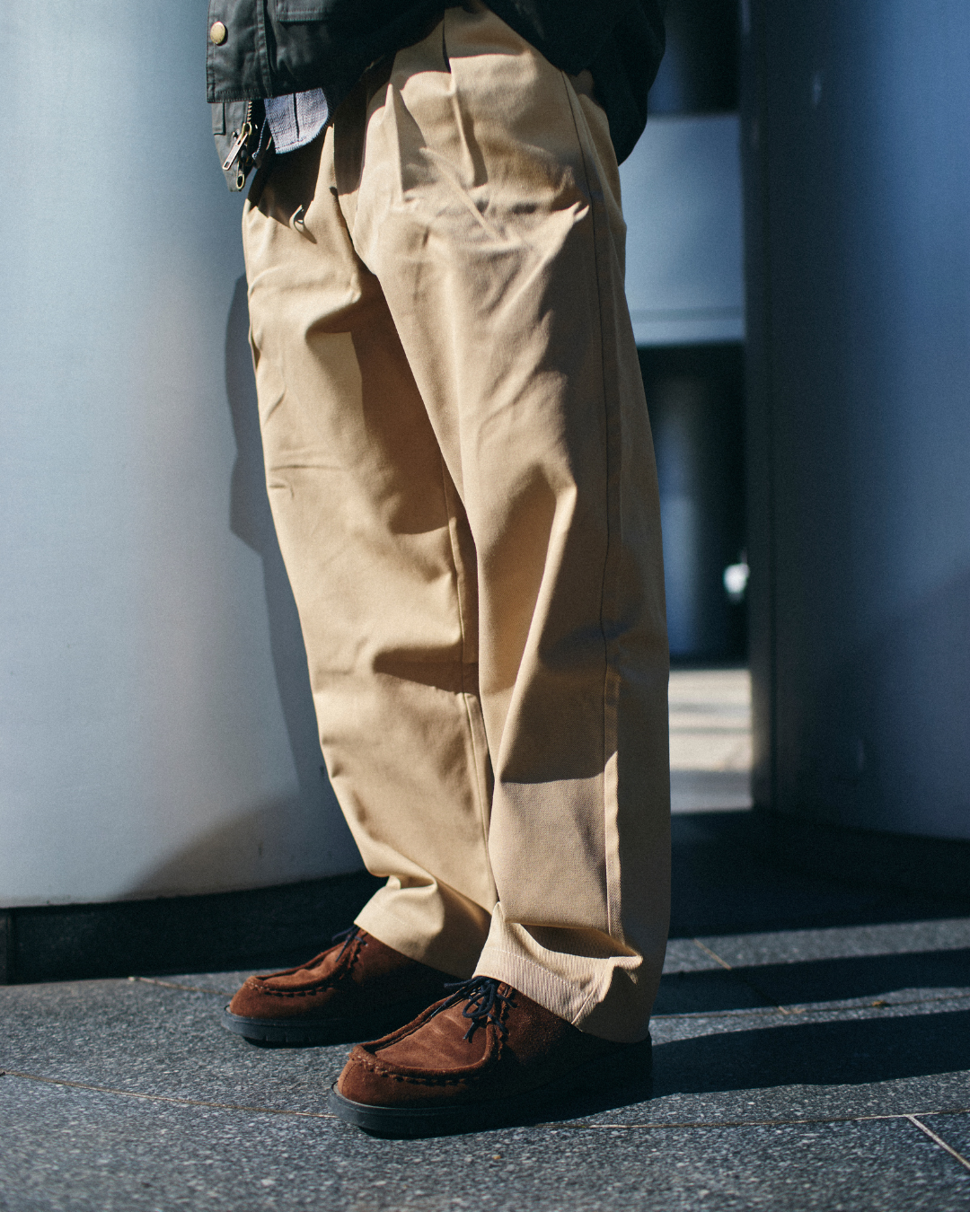 UNIVERSAL OVERALL / RELAX