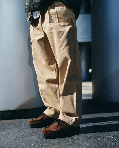 UNIVERSAL OVERALL / RELAX