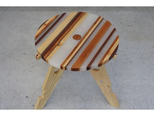 ki-no / Aa Side Table