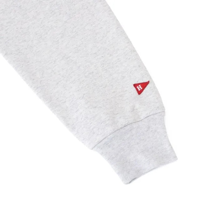 Healthknit / classic sweat crew LS beethoven