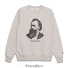 Healthknit / classic sweat crew LS brahms
