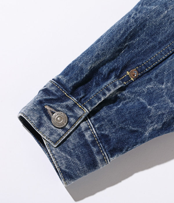 SUGAR CANE / Lot No. SC11953SW-429 / 14.25oz. DENIM JACKET 1953 AGED MODEL