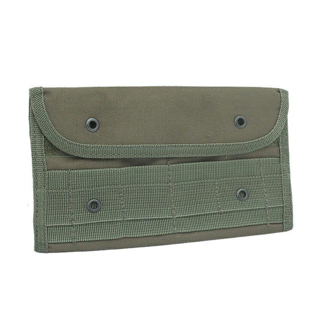 MOLLE SYSTEM / MOLLEウォレット3色