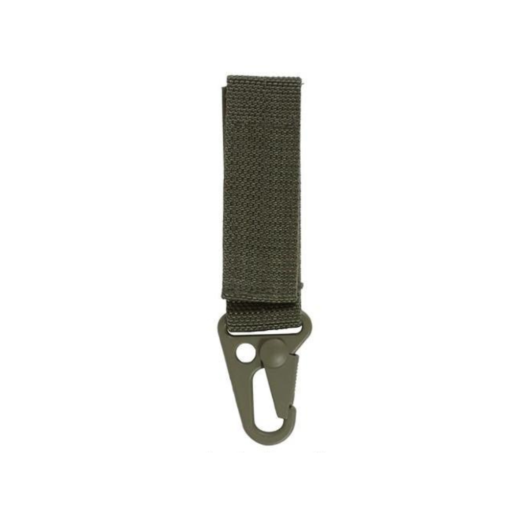 MOLLE SYSTEM / MOLLE対応キーパーホルダー4色