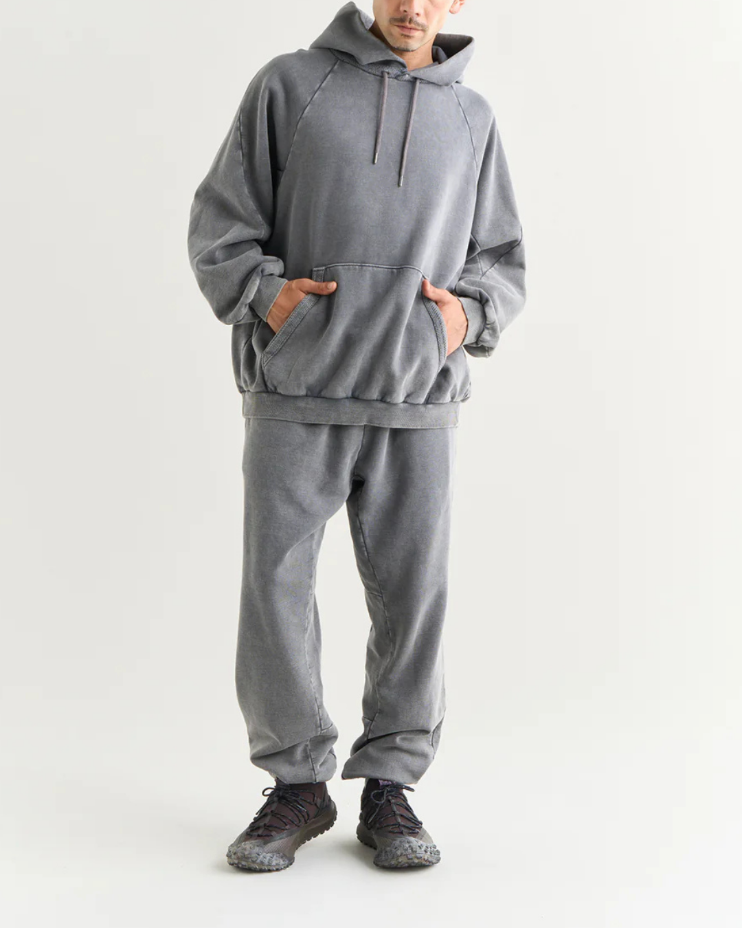 NANGA / HAVEN SWEAT HOODIE