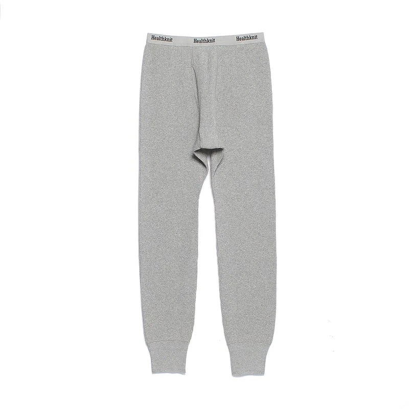 Healthknit / THEMAL KING WAFFLE LONG JOHNS